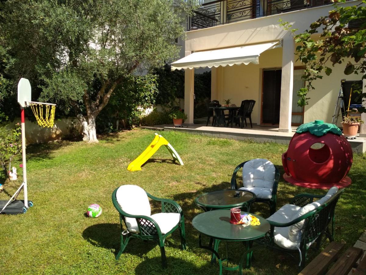 Apartment Villa Panorama Thessaloniki Exterior photo