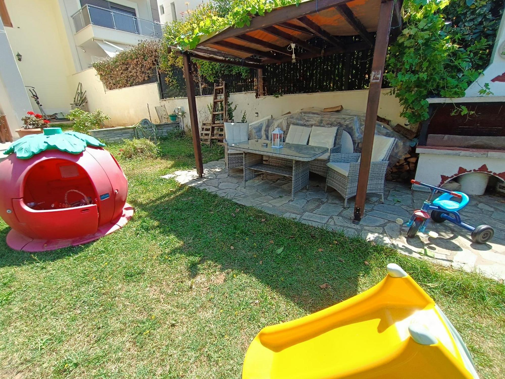 Apartment Villa Panorama Thessaloniki Exterior photo