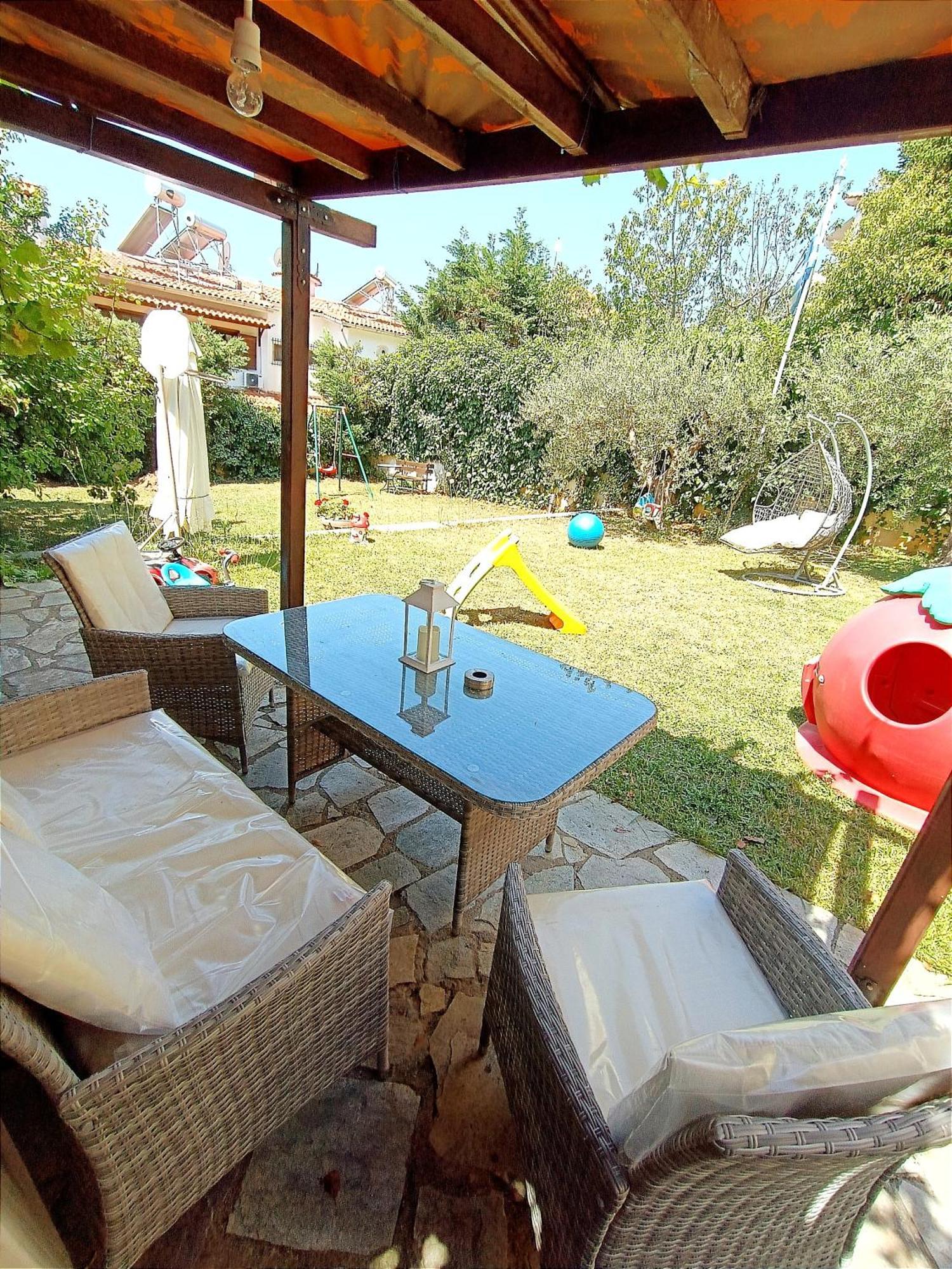 Apartment Villa Panorama Thessaloniki Exterior photo