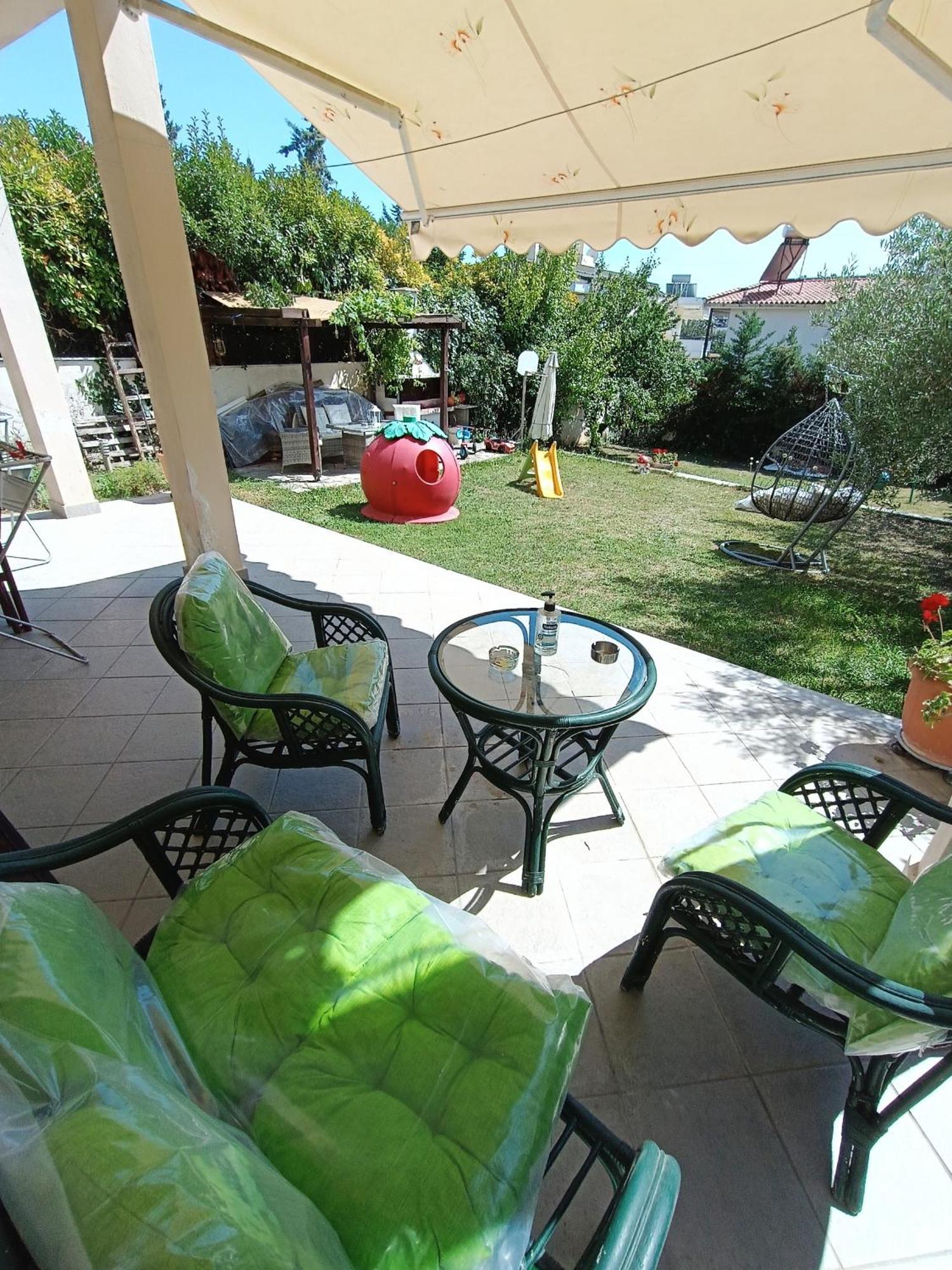 Apartment Villa Panorama Thessaloniki Exterior photo