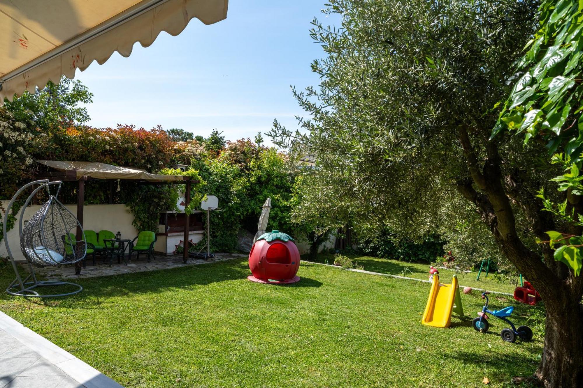Apartment Villa Panorama Thessaloniki Exterior photo