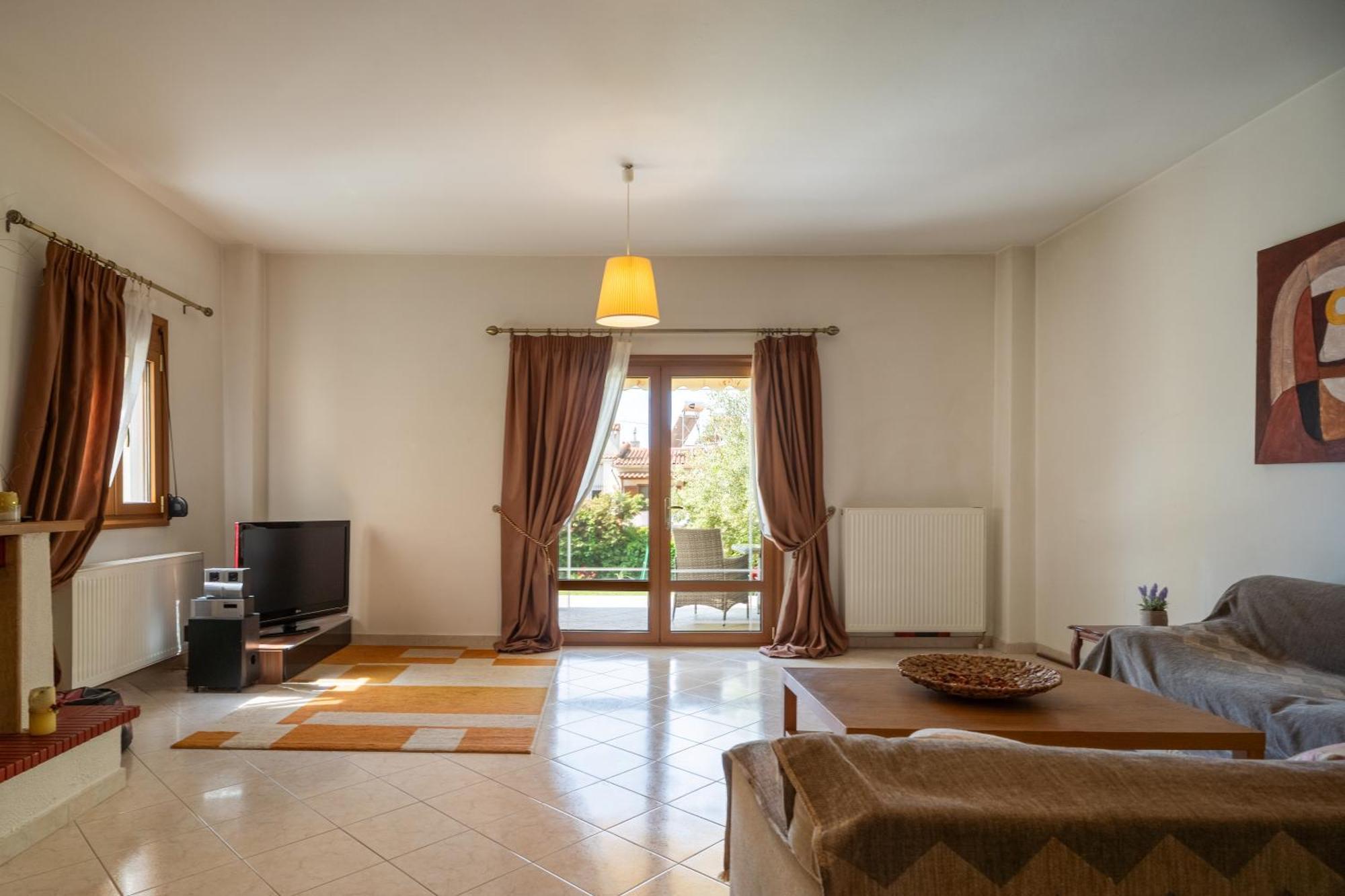 Apartment Villa Panorama Thessaloniki Exterior photo